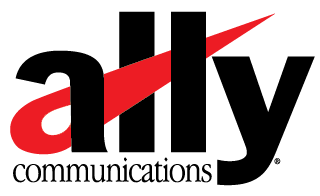Ally Communications Logo